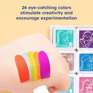 FingerFun Painting Kit