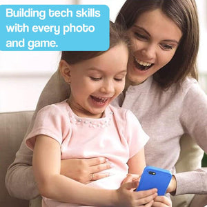 Little Genius Dual Camera Smartphone