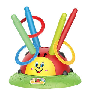 3-in-1 Montessori Developmental Exercise Companion
