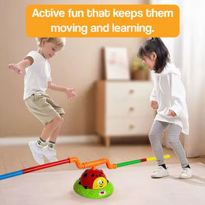 3-in-1 Montessori Developmental Exercise Companion