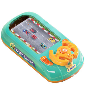 TurboRace Interactive Game Set with 200 Challenges - Halloween Collection
