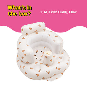 My Little Cuddly Chair – educational toy