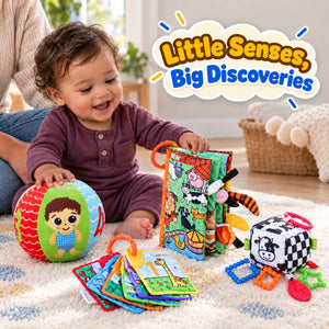Toddler Sensory Play Kit