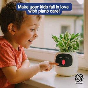 Meet Ivy - ChatGPT Powered GrowBuddy Smart Plant Care System