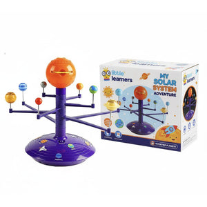 Montessori Solar System Kit