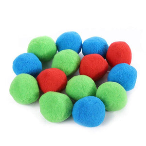 Reusable Water Inflated Cotton Ball Set