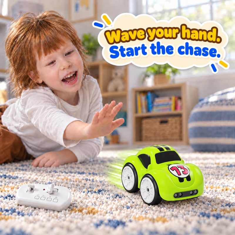 Smart Sensor Remote Control Mini Car