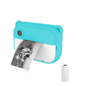 Kid Instant Print Camera