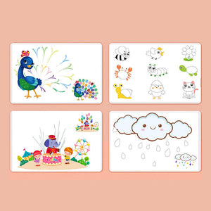 FingerFun Painting Kit