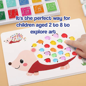 FingerFun Painting Kit