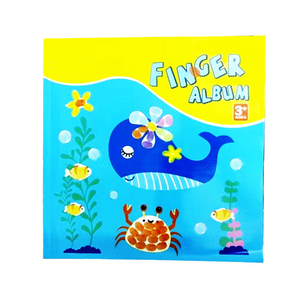 FingerFun Painting Kit