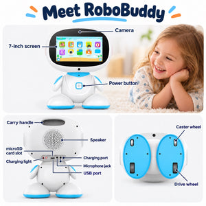 ChatGPT Powered STEM Learning and Playing Robot