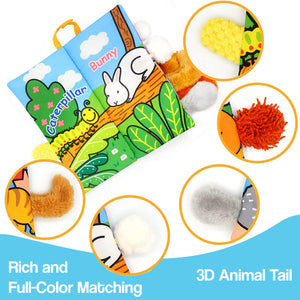 Carrots Magic & Animal Tails Sensory Kit