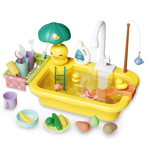 Little Helpers Water Play Sink