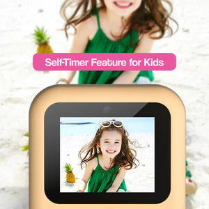 Instant Fun Kids Memory Print Camera