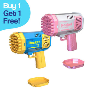 Rocket Bubble Blaster