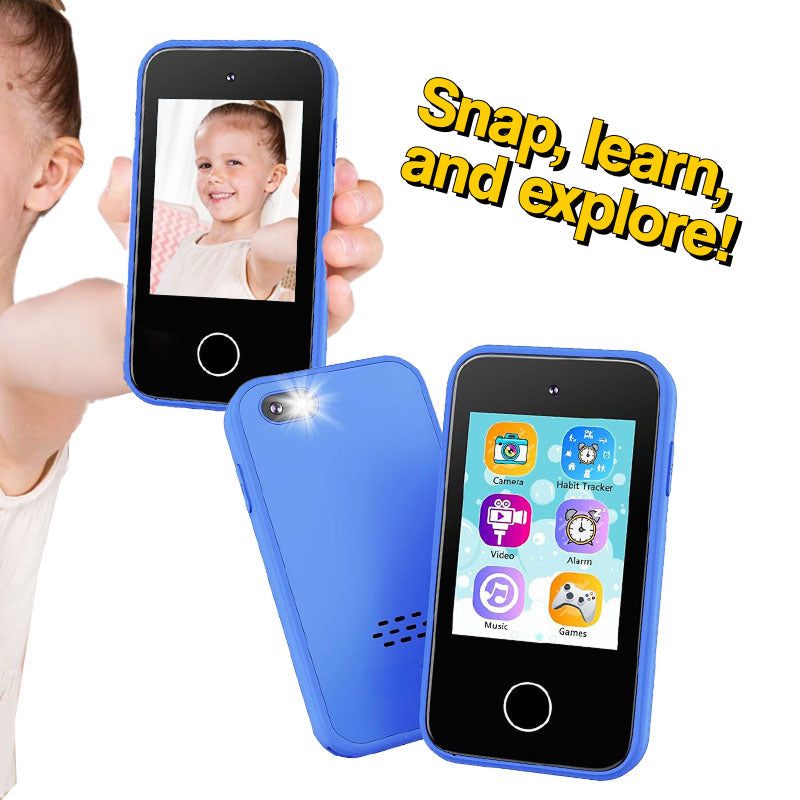 Little Genius Dual Camera Smartphone