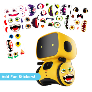 RoboExpressions Stickers