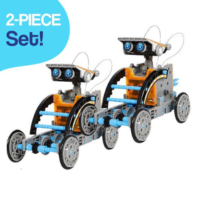 SolarBot Builder Kit (2-PIECE SET)