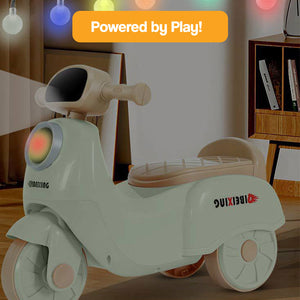 LumiTunes Mini Scooter