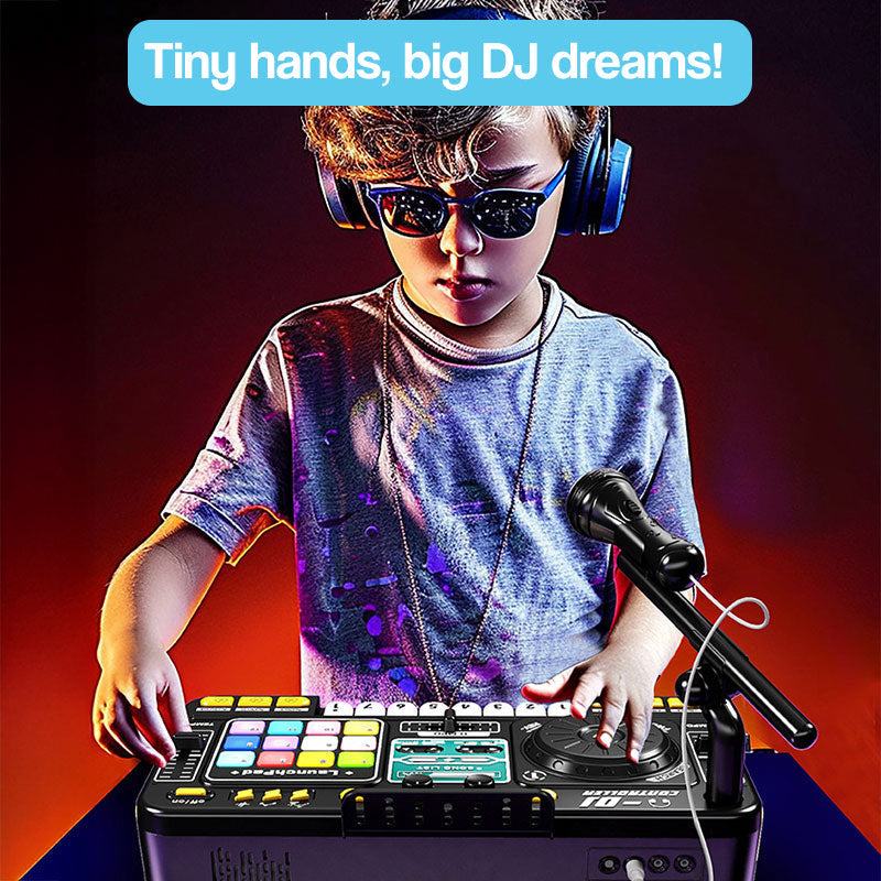 MixMaster Junior DJ Console - Halloween Collection