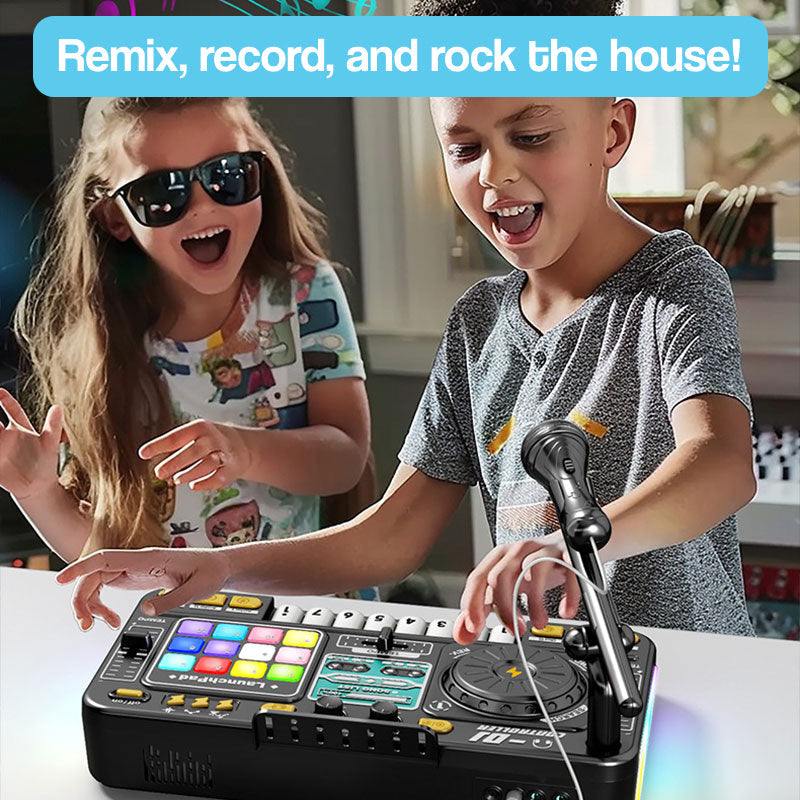 MixMaster Junior DJ Console - Halloween Collection