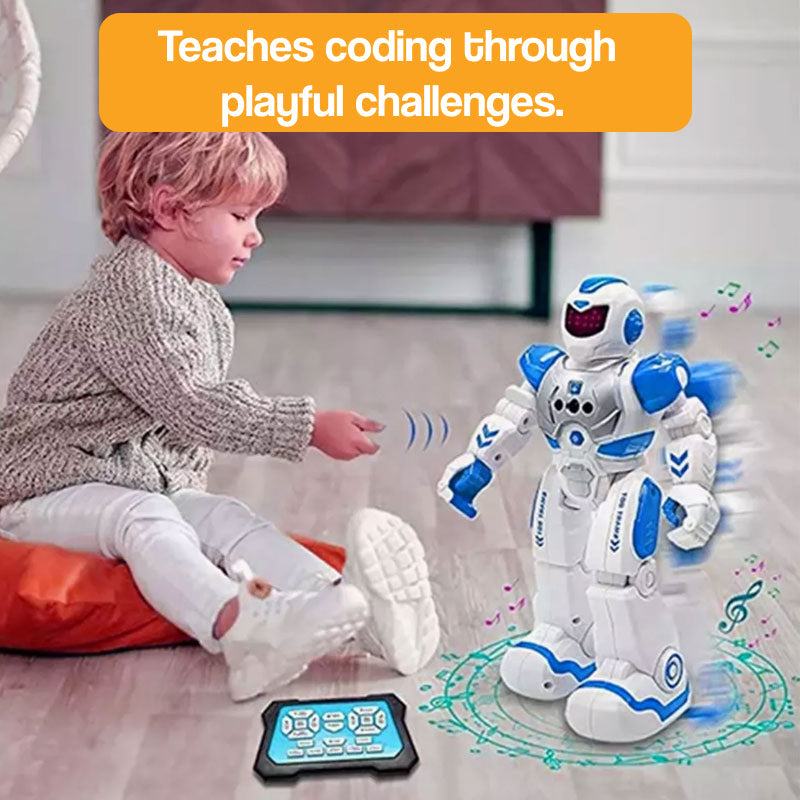 ChatGPT Powered STEM RoboFriend: Move, Bond, Grow