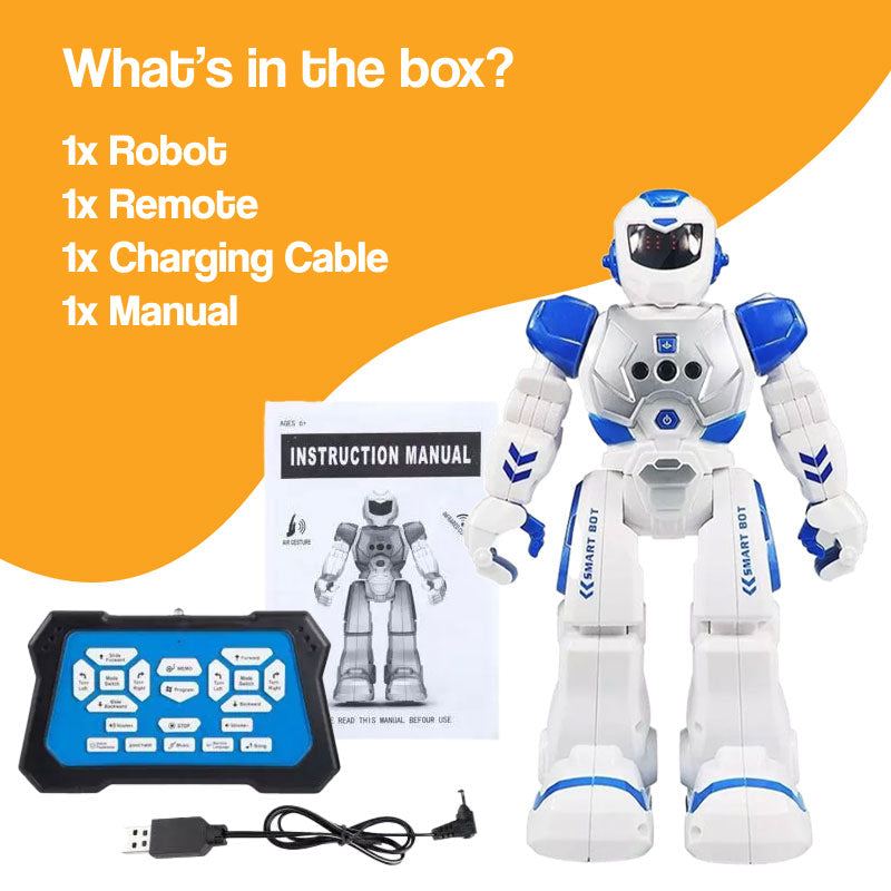 ChatGPT Powered STEM RoboFriend: Move, Bond, Grow