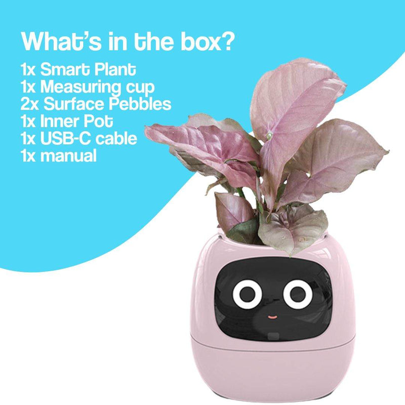 Meet Ivy - ChatGPT Powered GrowBuddy Smart Plant Care System