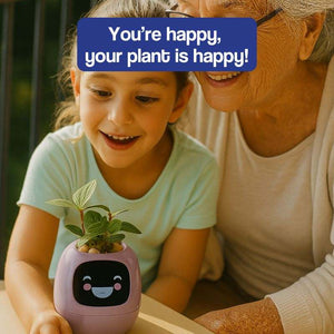 Meet Ivy - AI GrowBuddy Smart Plant Care System