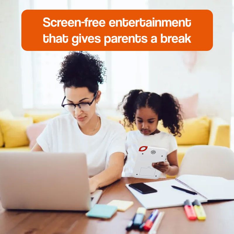 Smart 7-in-1 Sudoku Board handheld learning console with colorful LED lights and adaptive AI game modes for kids aged 6+