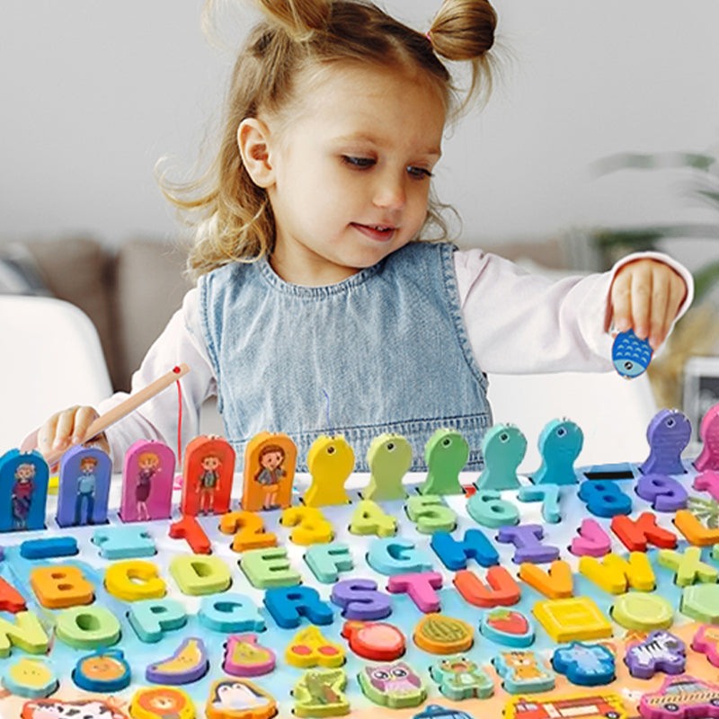 My First Big Skills Set – For BORED 3-Year-Olds