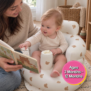 My Little Cuddly Chair – gift idea for new parents and baby showers