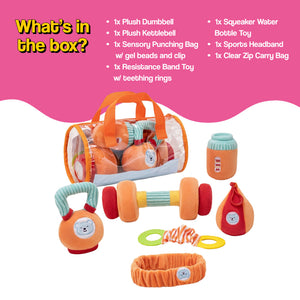 Baby Gym Starter Set (view 20)