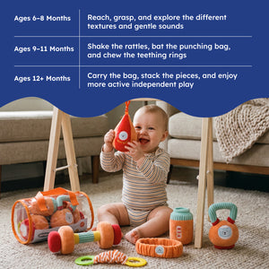 Baby Gym Starter Set (view 19)