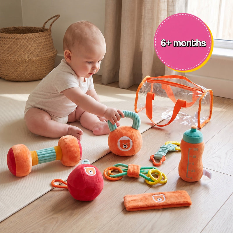 Baby Gym Starter Set – for babies and toddlers