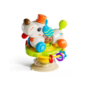 Suction Cup Puppy Sensory Toy (view 6)