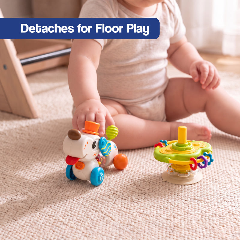 Suction Cup Puppy Sensory Toy (view 15)