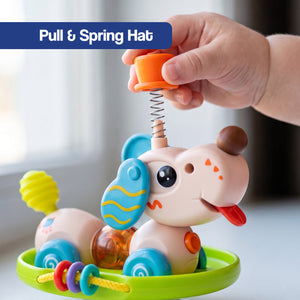 Suction Cup Puppy Sensory Toy (view 12)