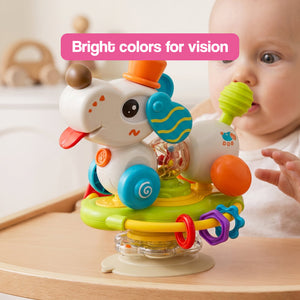 Suction Cup Puppy Sensory Toy (view 19)