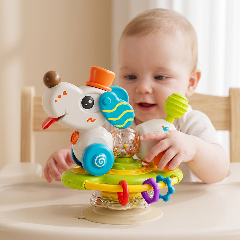 Suction Cup Puppy Sensory Toy (view 10)
