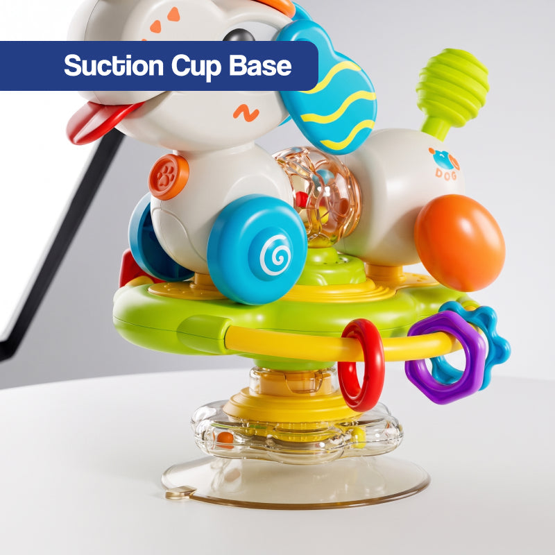 Suction Cup Puppy Sensory Toy (view 11)