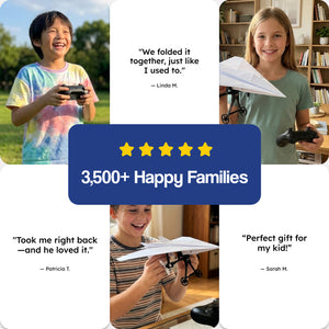 RC Paper Airplane