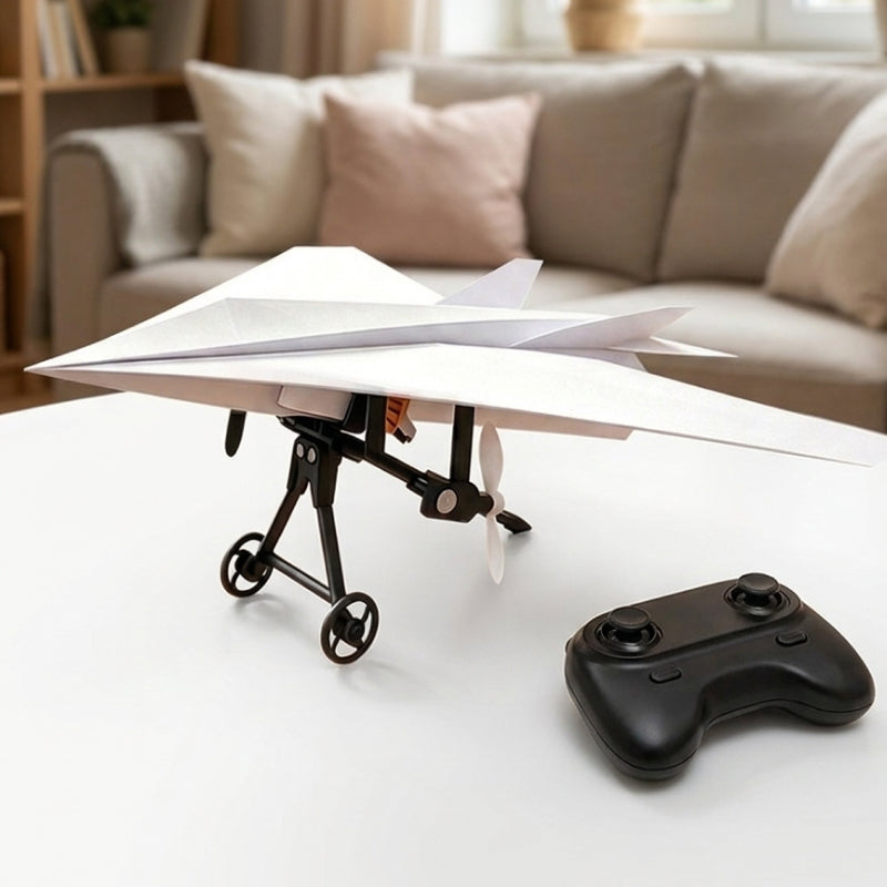 RC Paper Airplane