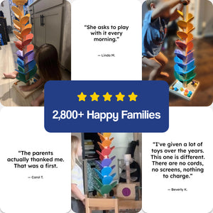 Rainbow Ball Music Tree (view 16)