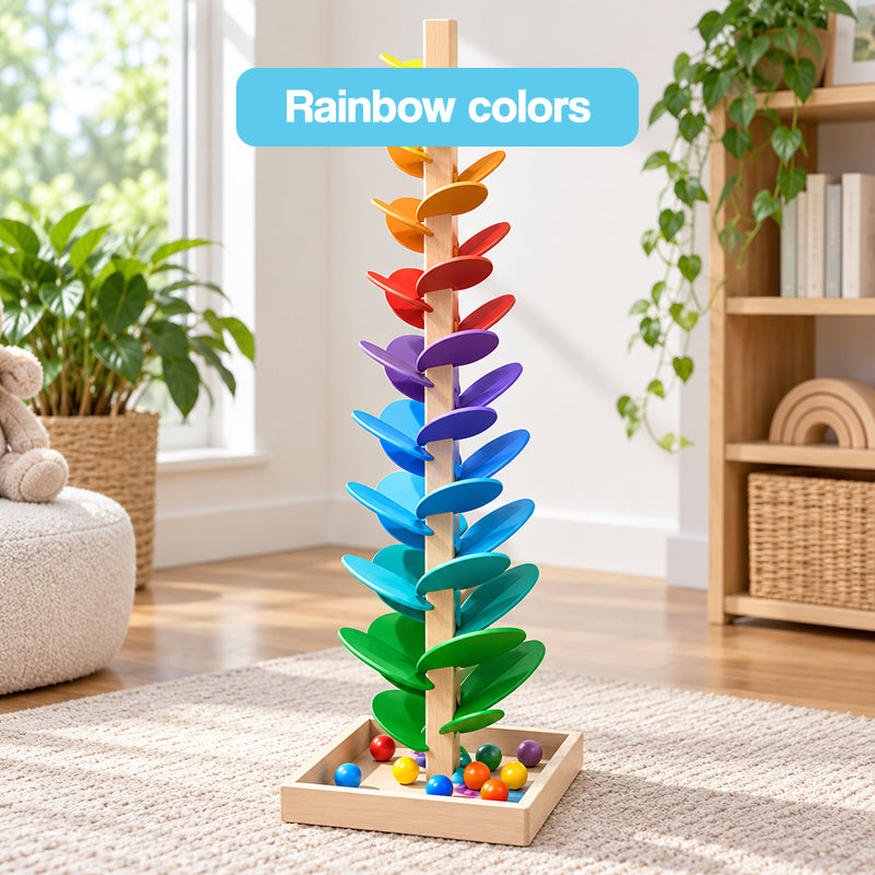 Rainbow Ball Music Tree (view 10)