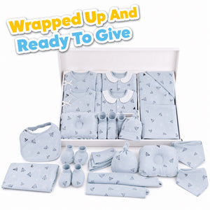 Baby Gift Box Set with 22 Pieces