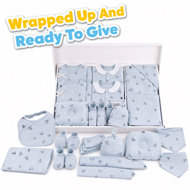 Baby Gift Box Set with 22 Pieces