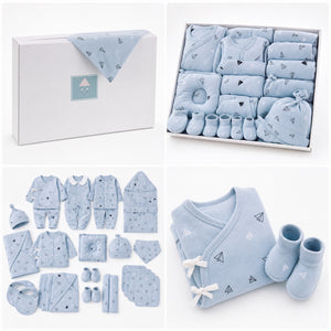 Baby Gift Box Set with 22 Pieces