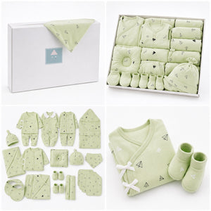 Baby Gift Box Set with 22 Pieces